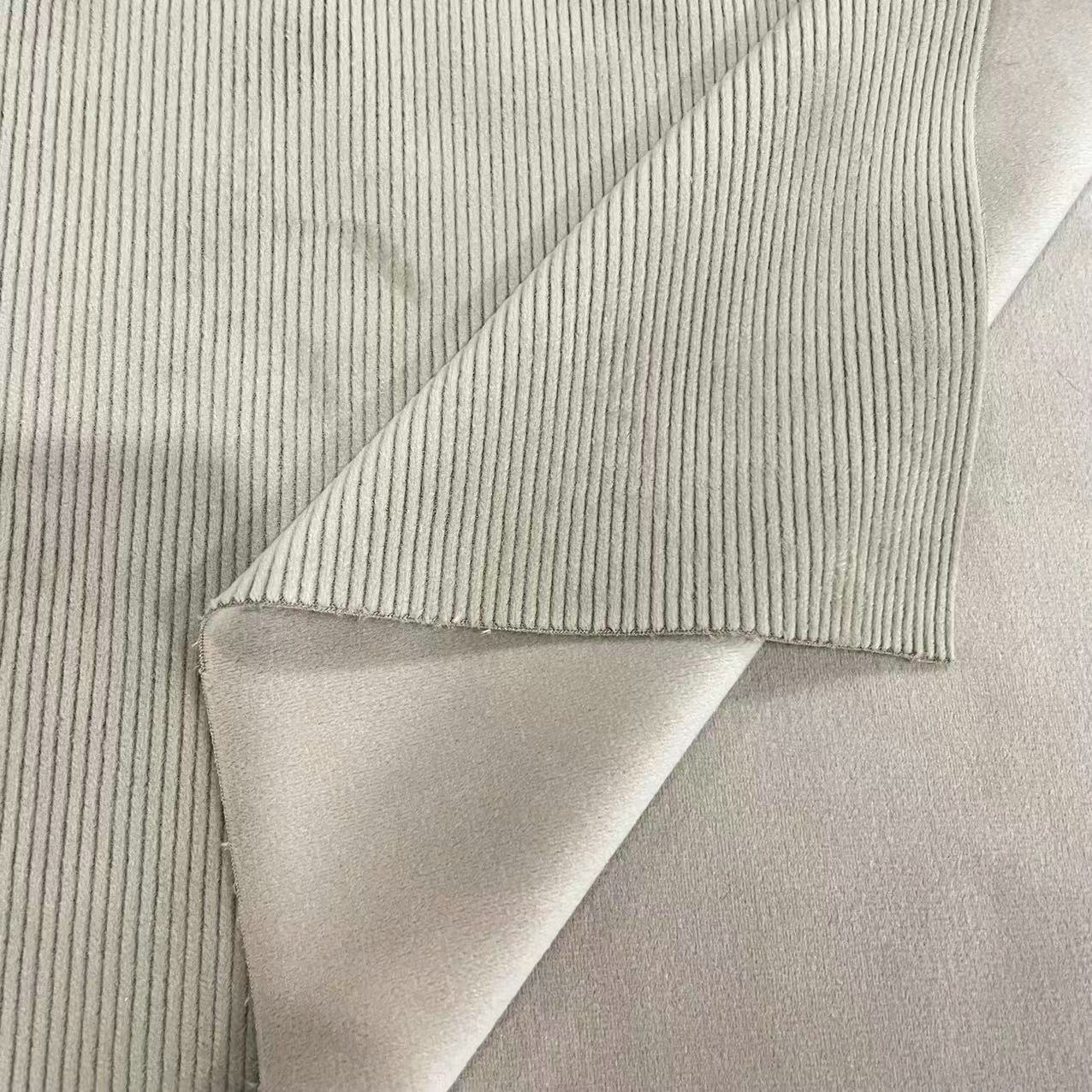 条绒复合