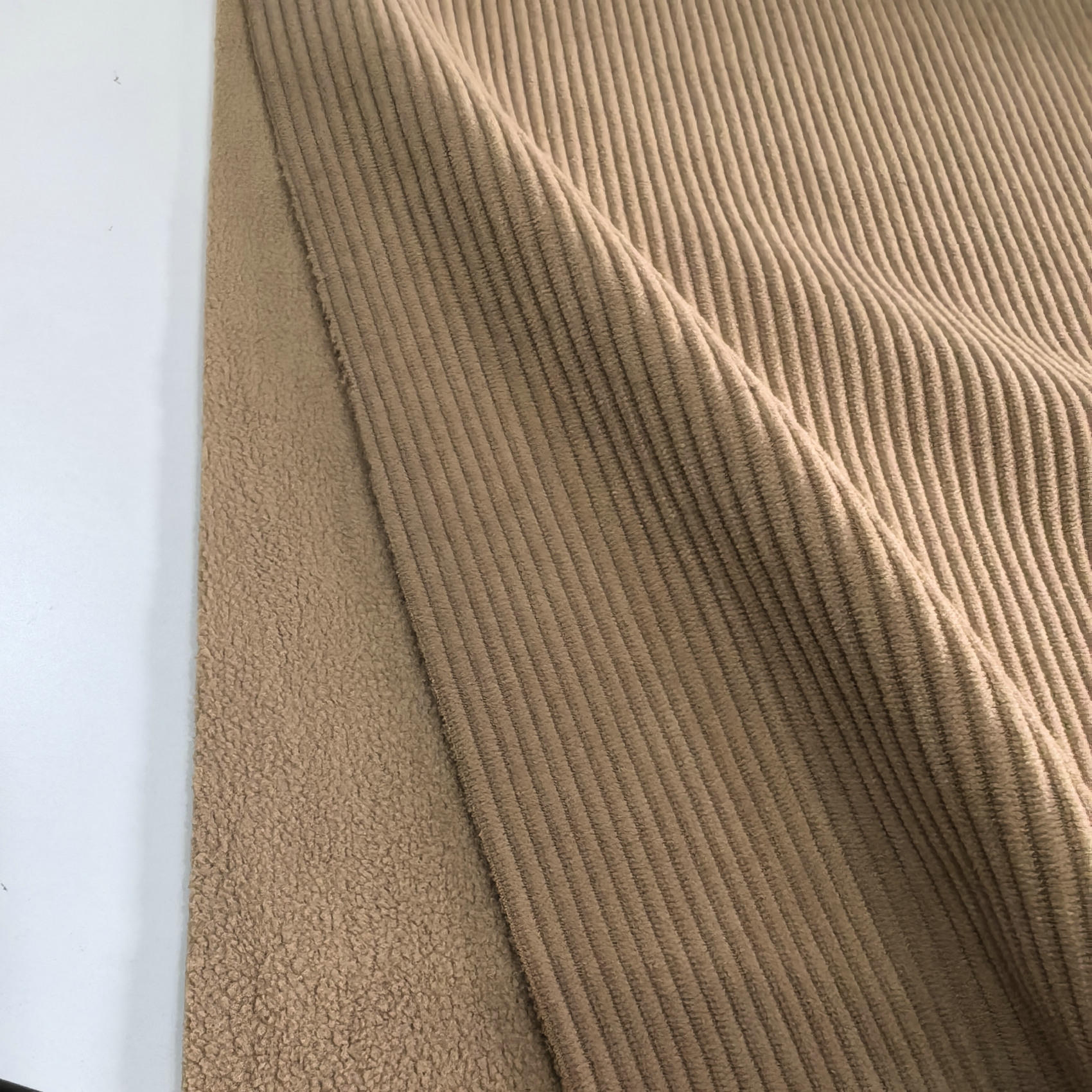8 Stripe lamination Ollie velvet